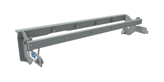 B&W Trailer Hitches GNRM1019 Turnoverball Mounting Kit - primary image