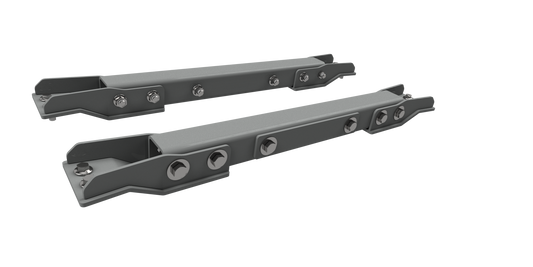 B&W Trailer Hitches GNRM1020 Turnoverball Mounting Kit - primary image