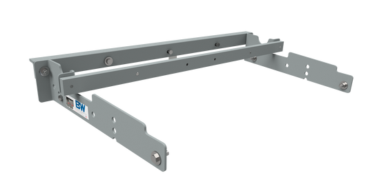 B&W Trailer Hitches GNRM1050 Turnoverball Mounting Kit - primary image