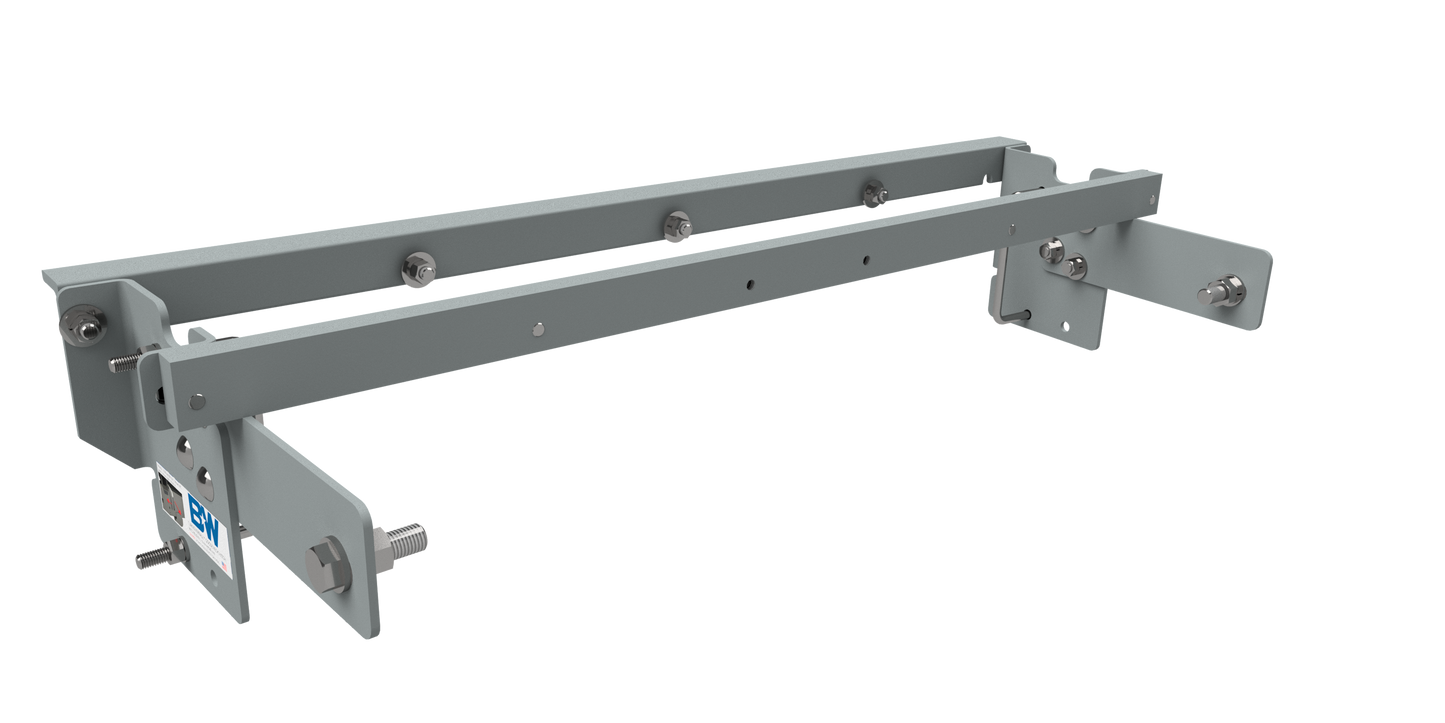 B&W Trailer Hitches GNRM1059 Turnoverball Mounting Kit - primary image