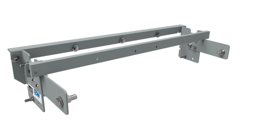 B&W Trailer Hitches GNRM1059 Turnoverball Mounting Kit - primary image