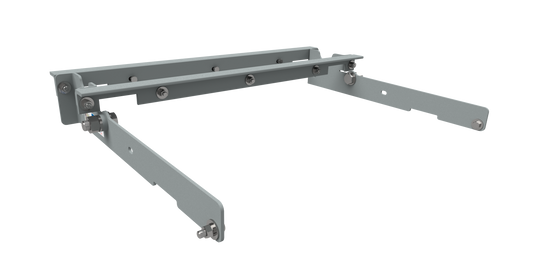 B&W Trailer Hitches GNRM1100 Turnoverball Mounting Kit - primary image