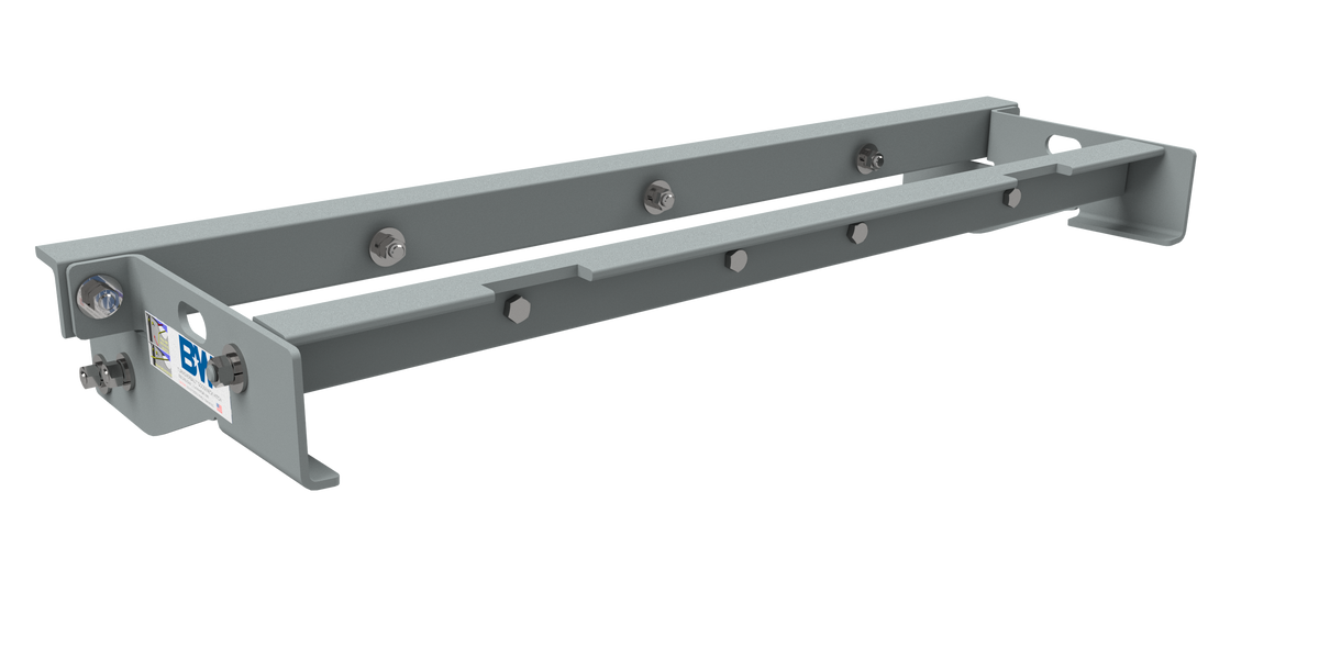 B&W Trailer Hitches GNRM1104 Turnoverball Mounting Kit - primary image