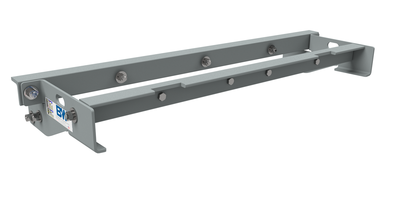 B&W Trailer Hitches GNRM1104 Turnoverball Mounting Kit - primary image