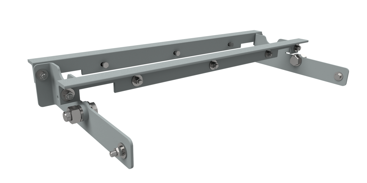 B&W Trailer Hitches GNRM1110 Turnoverball Mounting Kit - primary image