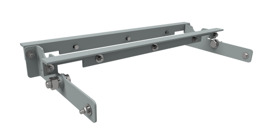B&W Trailer Hitches GNRM1110 Turnoverball Mounting Kit - primary image
