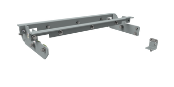 compare product B&W Trailer Hitches GNRM1111 Turnoverball Mounting Kit