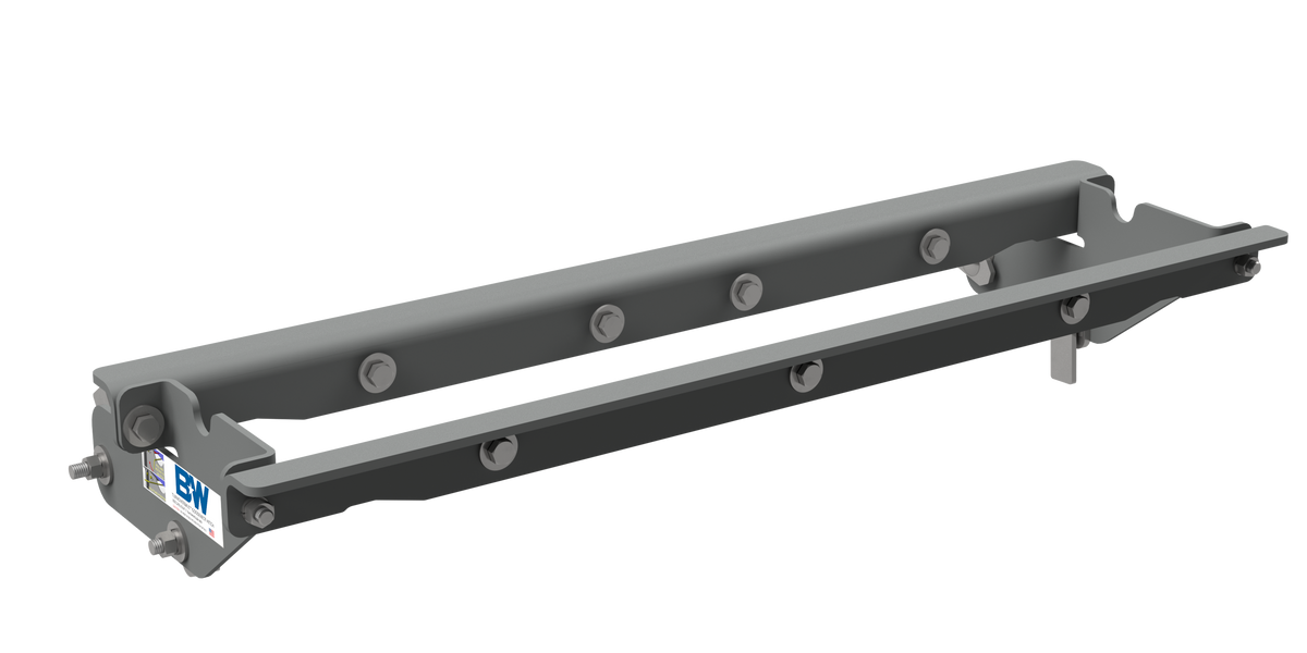 B&W Trailer Hitches GNRM1121 Turnoverball Mounting Kit - primary image