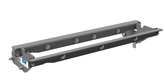 B&W Trailer Hitches GNRM1121 Turnoverball Mounting Kit - primary image
