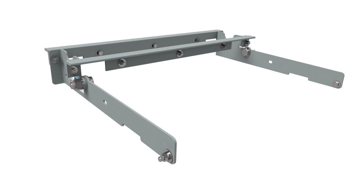 B&W Trailer Hitches GNRM1150 Turnoverball Mounting Kit - primary image