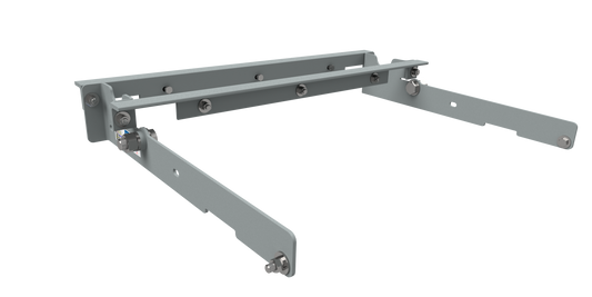 B&W Trailer Hitches GNRM1150 Turnoverball Mounting Kit - primary image