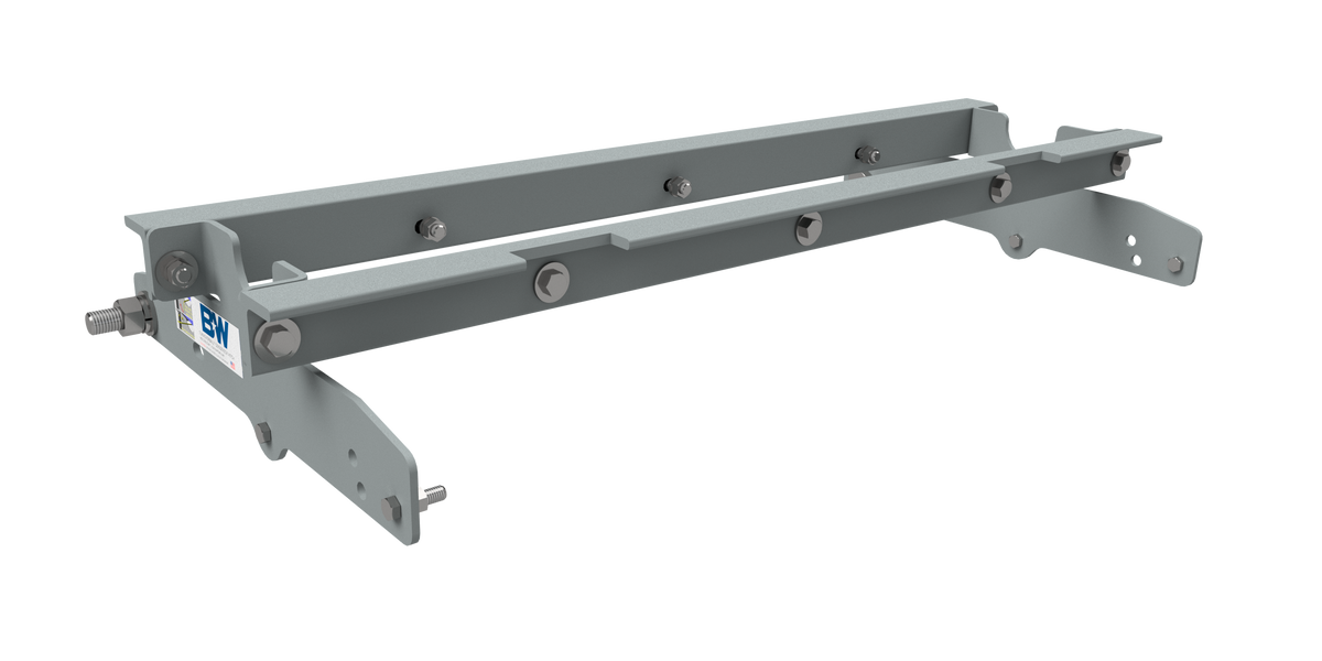 B&W Trailer Hitches GNRM1197 Turnoverball Mounting Kit - primary image