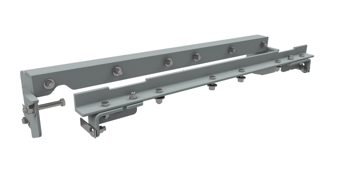 B&W Trailer Hitches GNRM1217 Turnoverball Mounting Kit - primary image