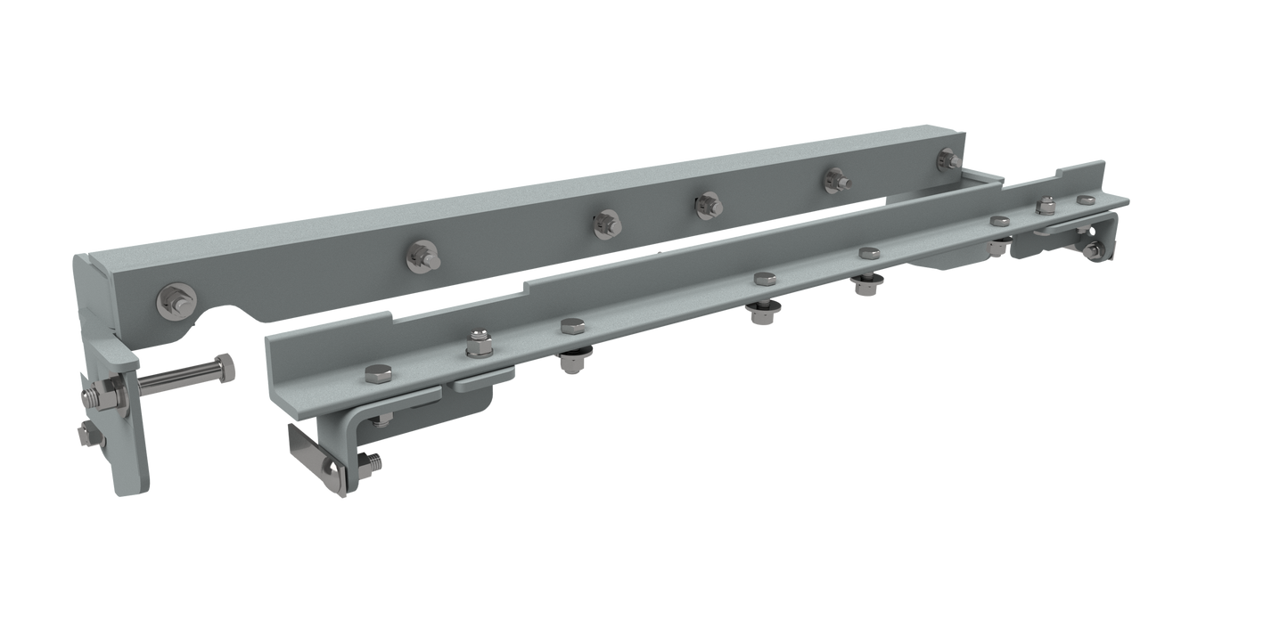 B&W Trailer Hitches GNRM1217 Turnoverball Mounting Kit - primary image