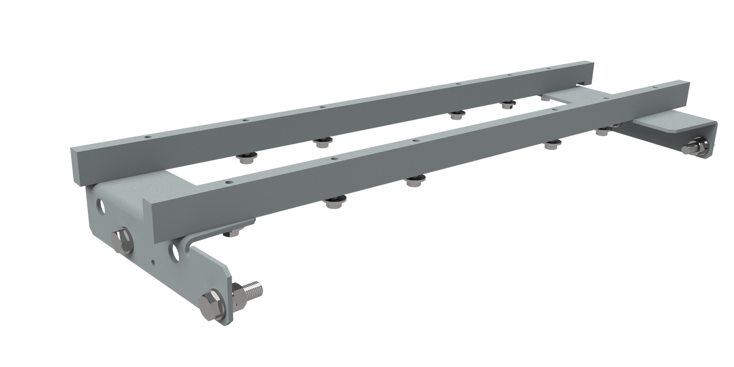 B&W Trailer Hitches GNRM1251 Turnoverball Mounting Kit - primary image