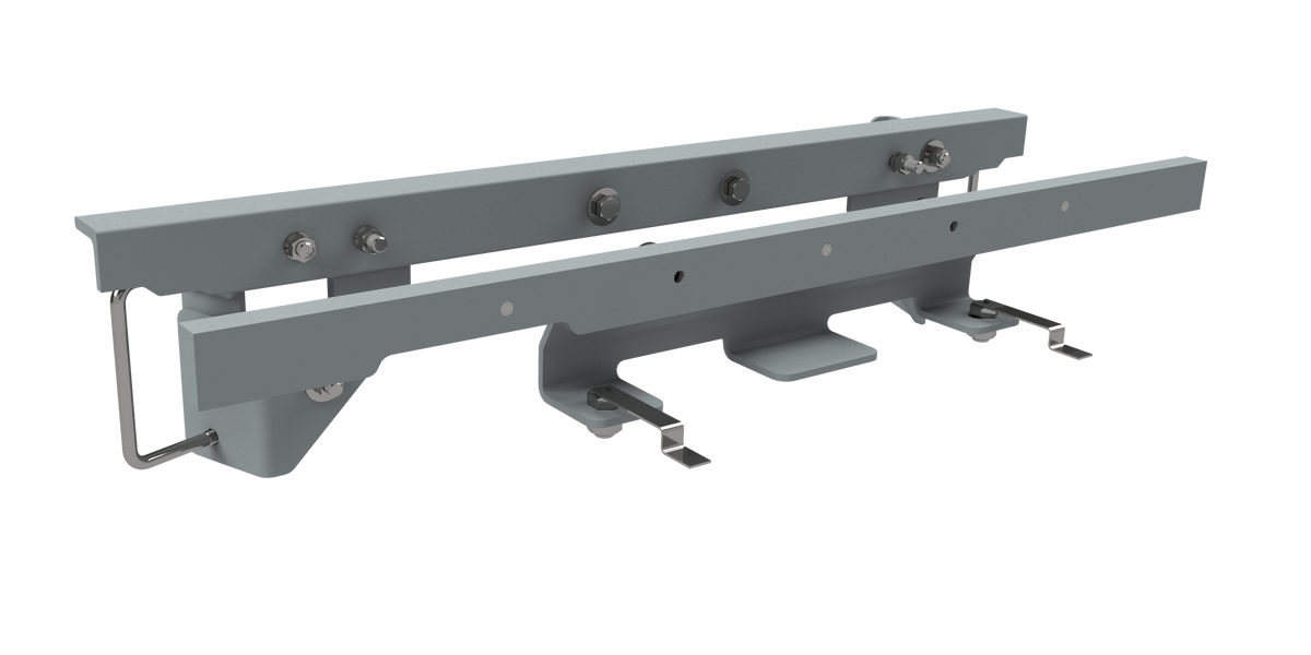 B&W Trailer Hitches GNRM1309 Turnoverball Mounting Kit - primary image