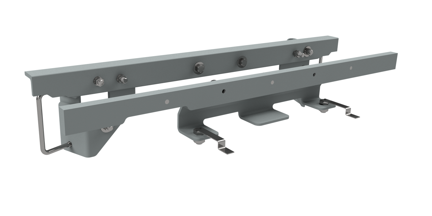 B&W Trailer Hitches GNRM1309 Turnoverball Mounting Kit - primary image