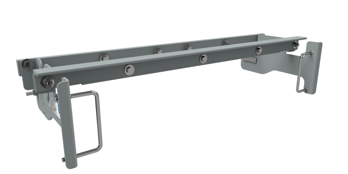 B&W Trailer Hitches GNRM1313 Turnoverball Mounting Kit - primary image
