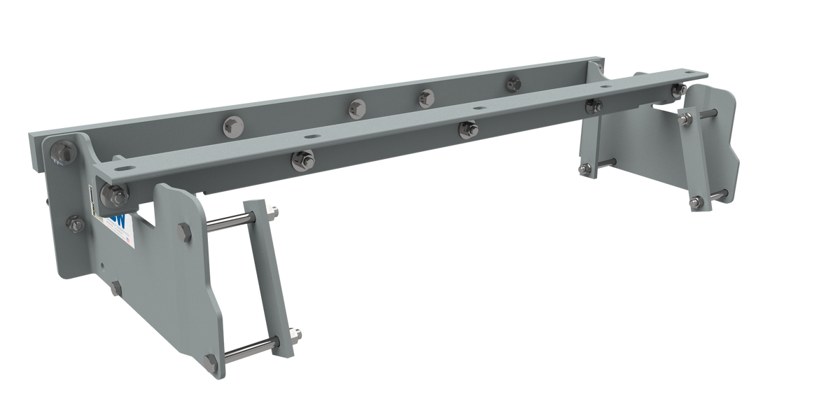 B&W Trailer Hitches GNRM1316 Turnoverball Mounting Kit - primary image