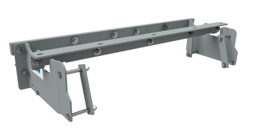 B&W Trailer Hitches GNRM1316 Turnoverball Mounting Kit - primary image