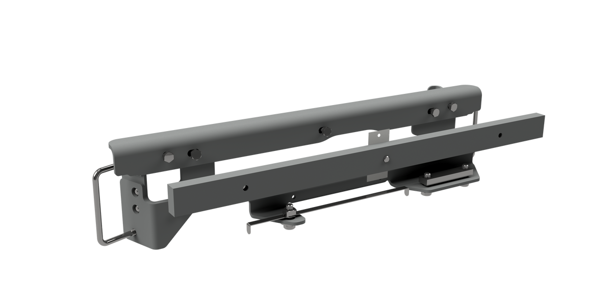 B&W Trailer Hitches GNRM1325 Turnoverball Mounting Kit - primary image