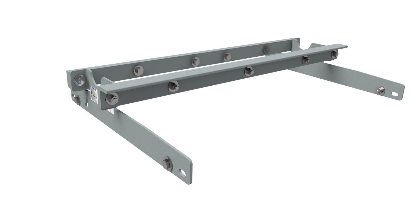B&W Trailer Hitches GNRM1394 Turnoverball Mounting Kit - primary image
