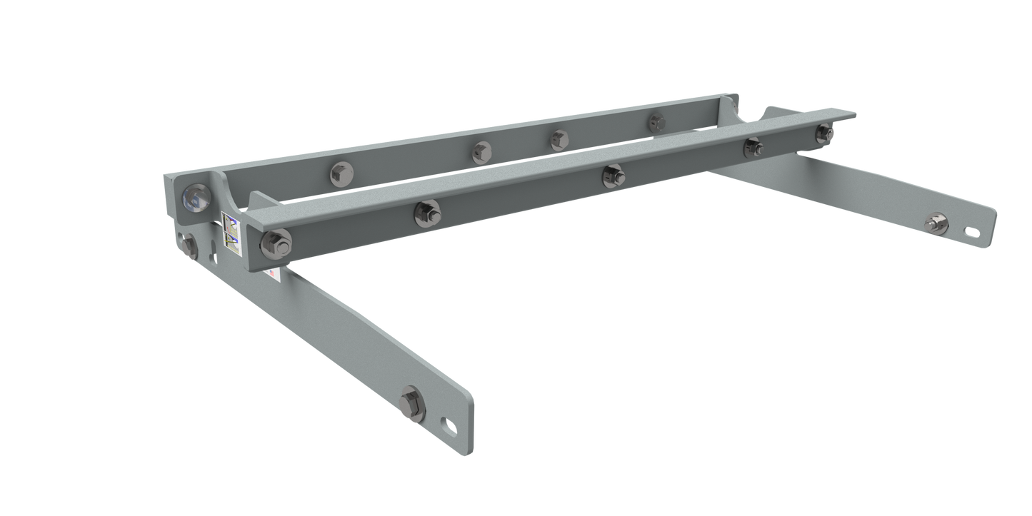 B&W Trailer Hitches GNRM1394 Turnoverball Mounting Kit - primary image