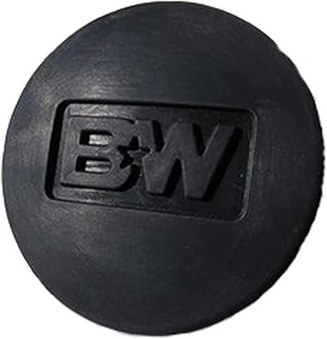B&W Trailer Hitches GNXA1710 TURNOVERBALL COVER FOR STOWED GN TOB - primary image