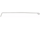 B&W Trailer Hitches GNXA1800 Extended Latch Pin Handle For Turnoverball - primary image