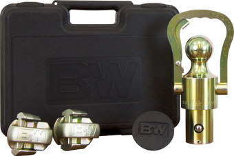 compare product B&W Trailer Hitches GNXA2062 OEM Ball and Safety Chain Kit for RAM