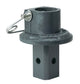 B&W Trailer Hitches GNXA4025 2-5/16" Inverted Ball Adapter For Turnoverball - primary image
