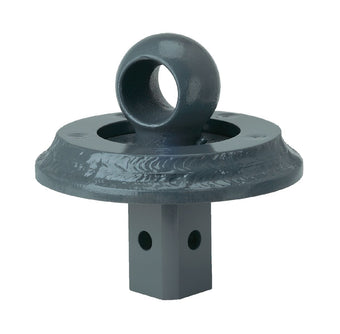 compare product B&W Trailer Hitches GNXA4075 Eyelet Adapter For Turnoverball