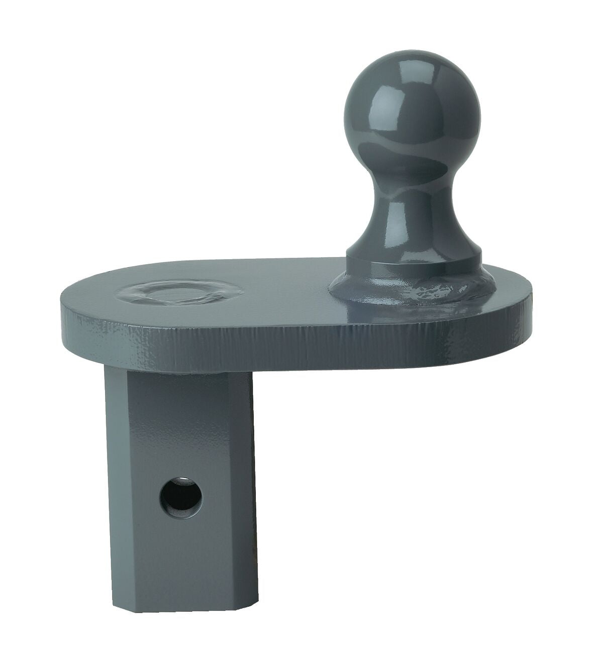 B&W Trailer Hitches GNXA4585 4" Hitch Extender For Turnoverball For Toyota Tundra Trucks - primary image