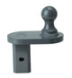 B&W Trailer Hitches GNXA4685 4" Hitch Extender For Turnoverball For RAM 1500 Trucks - primary image