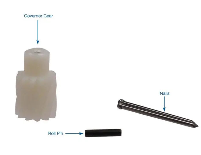 Governor Gear Kit