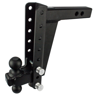 compare product 2.0 inch Heavy Duty 10 inch Drop/Rise Hitch BulletProof Hitch