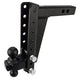 2.0 inch Heavy Duty 10 inch Drop/Rise Hitch BulletProof Hitch BulletProof Hitches
