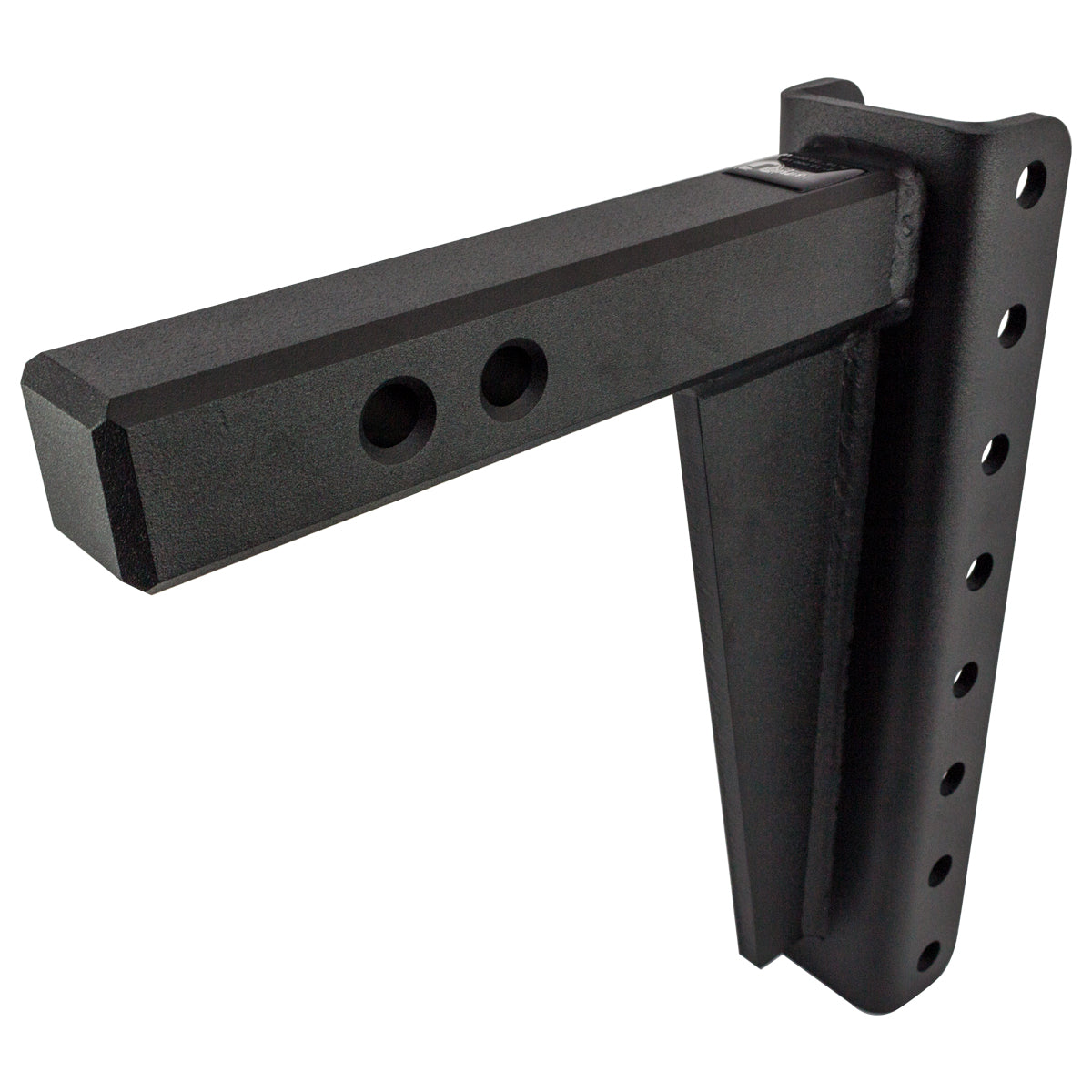 2.0 inch Heavy Duty 10 inch Drop/Rise Hitch BulletProof Hitch BulletProof Hitches