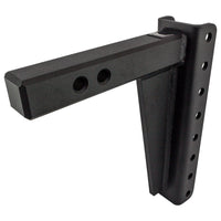 2.0 inch Heavy Duty 10 inch Drop/Rise Hitch BulletProof Hitch BulletProof Hitches