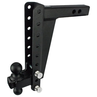 compare product 2.0 inch Heavy Duty 12 inch Drop/Rise Hitch BulletProof Hitch