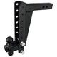 2.0 inch Heavy Duty 12 inch Drop/Rise Hitch BulletProof Hitch BulletProof Hitches