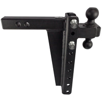 2.0 inch Heavy Duty 12 inch Drop/Rise Hitch BulletProof Hitch BulletProof Hitches