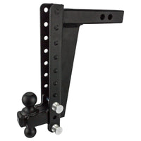 2.0 inch Heavy Duty 14 inch Drop/Rise Hitch BulletProof Hitch BulletProof Hitches