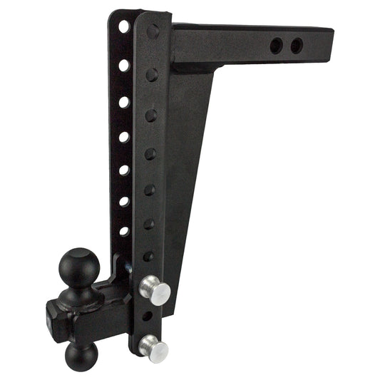 2.0 inch Heavy Duty 14 inch Drop/Rise Hitch BulletProof Hitch