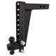 2.0 inch Heavy Duty 14 inch Drop/Rise Hitch BulletProof Hitch BulletProof Hitches