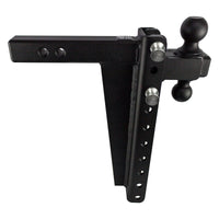 2.0 inch Heavy Duty 14 inch Drop/Rise Hitch BulletProof Hitch BulletProof Hitches
