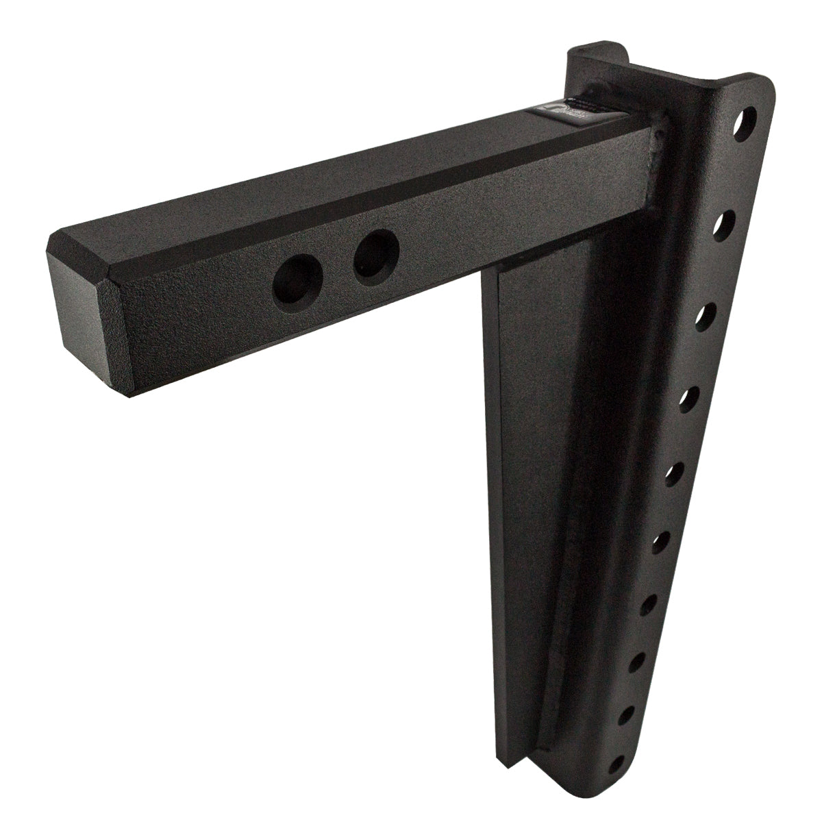 2.0 inch Heavy Duty 14 inch Drop/Rise Hitch BulletProof Hitch BulletProof Hitches