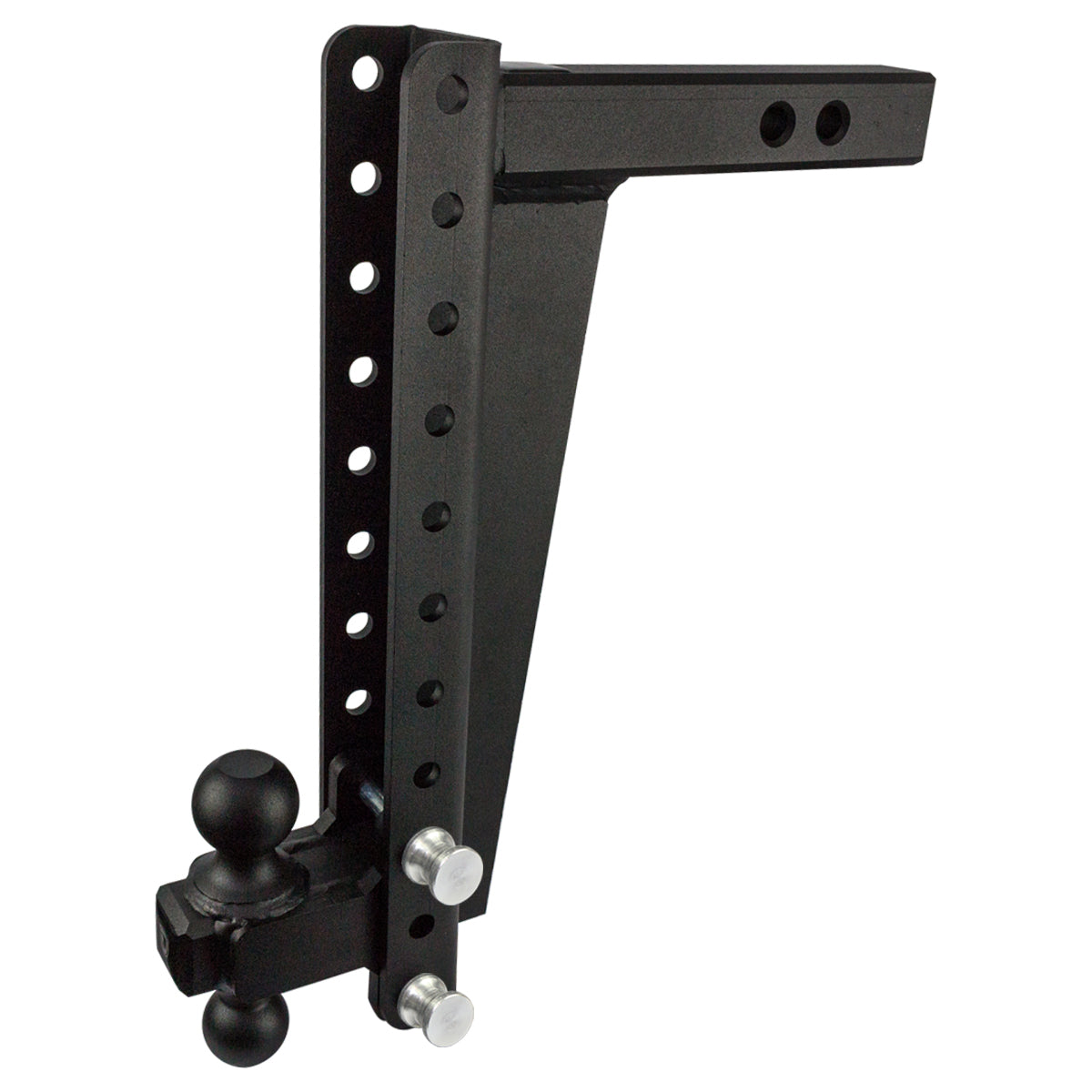 2.0 inch Heavy Duty 16 inch Drop/Rise Hitch BulletProof Hitch BulletProof Hitches
