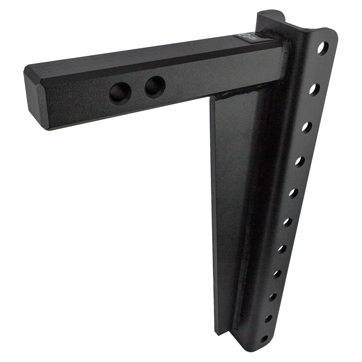 2.0 inch Heavy Duty 16 inch Drop/Rise Hitch BulletProof Hitch BulletProof Hitches