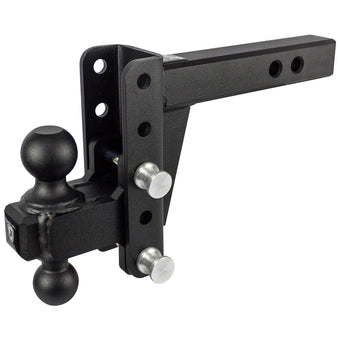 compare product 2.0 inch Heavy Duty 4 inch Drop/Rise Hitch BulletProof Hitch